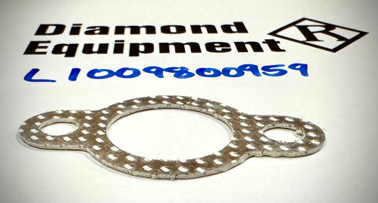 Mahindra Exhaust Gasket, L1009800959