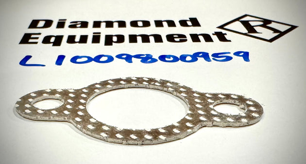 Mahindra Exhaust Gasket, L1009800959