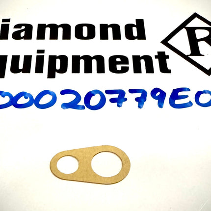 Mahindra Piston Cooling Jet Gasket, 000020779E05