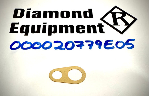 Mahindra Piston Cooling Jet Gasket, 000020779E05