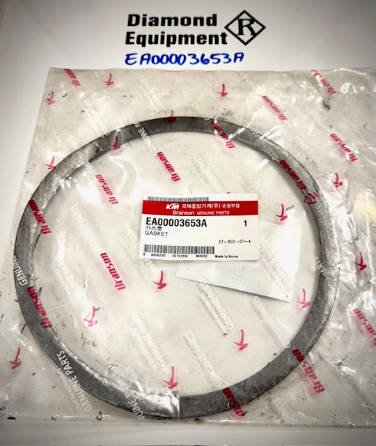 TYM 6.77 Gasket, EA00003653A