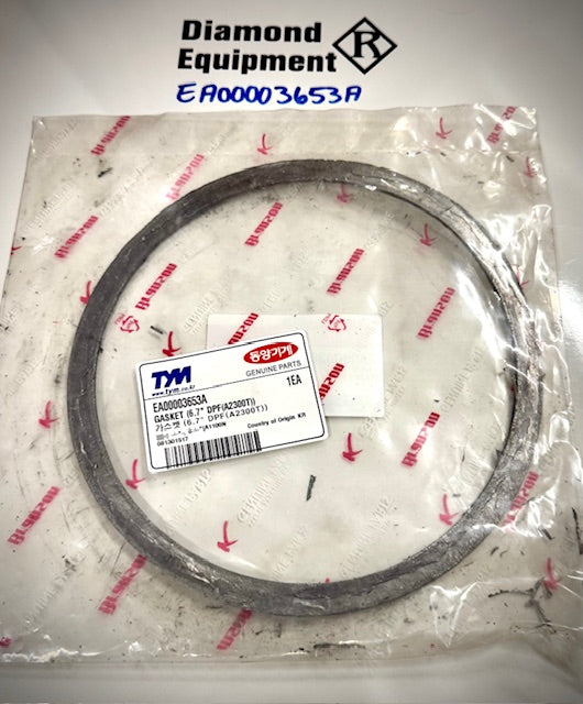 TYM 6.77 Gasket, EA00003653A