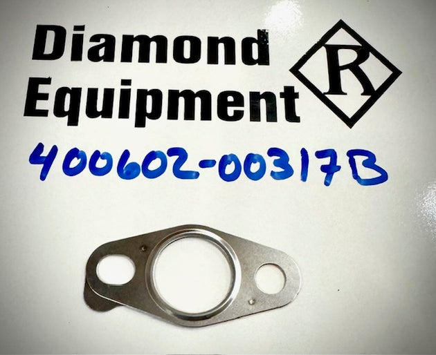 TYM/Mahindra Gasket, 400602-00317B