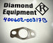 TYM/Mahindra Gasket, 400602-00317B