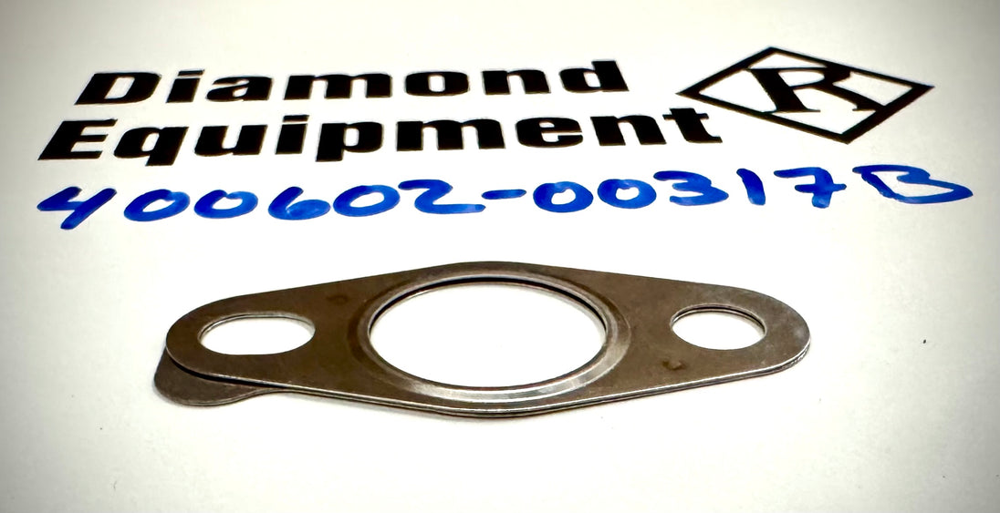 400602 Pin Code TYM/Mahindra Gasket, 400602-00317B