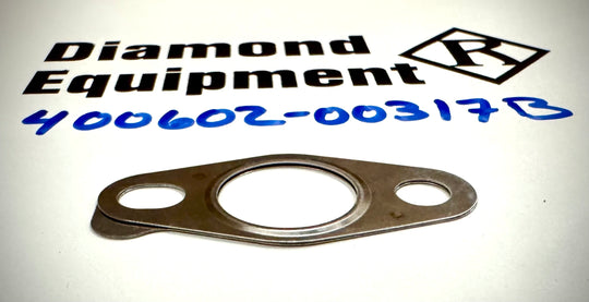 TYM/Mahindra Gasket, 400602-00317B