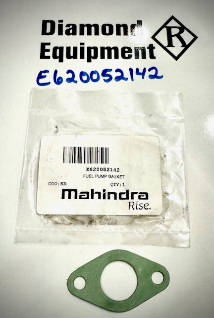 Mahindra Fuel Pump Gasket, E620052142