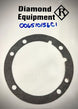 Mahindra Bearing Retainer Gasket 006510156C1