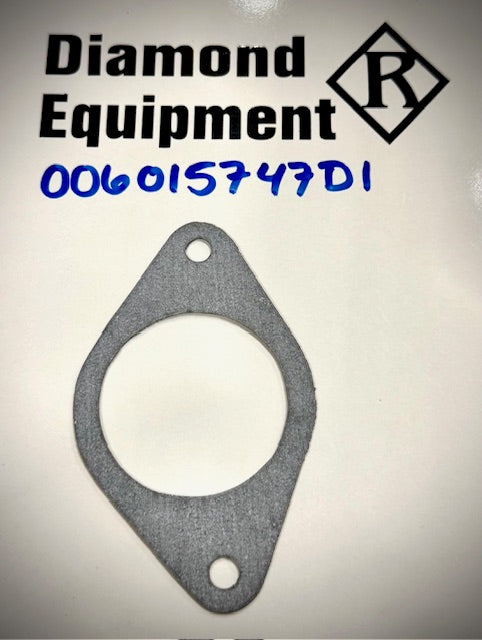 Mahindra Gasket (EGR Valve to Mixing Body) 006015747D1