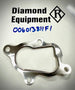 Mahindra TC Outlet Gasket, EX Pipe To Turbine, 006013811F1