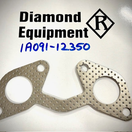 TYM Exhaust Manifold Gasket, 1A09112350