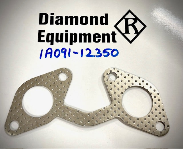 TYM Exhaust Manifold Gasket, 1A09112350