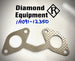 TYM Exhaust Manifold Gasket, 1A09112350