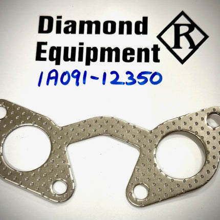 TYM Exhaust Manifold Gasket, 1A09112350