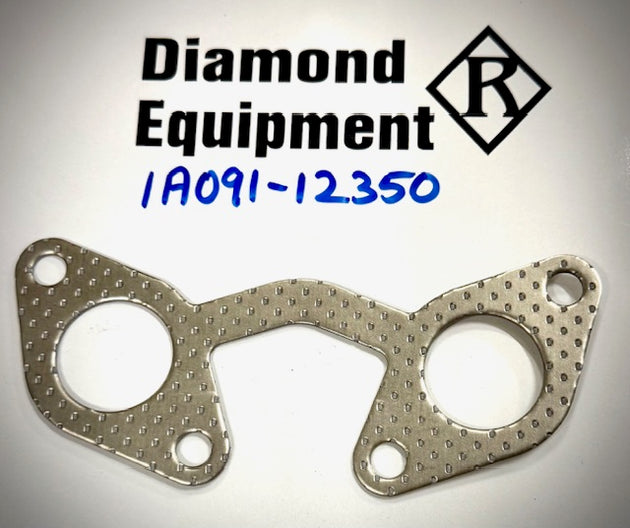 TYM Exhaust Manifold Gasket, 1A09112350