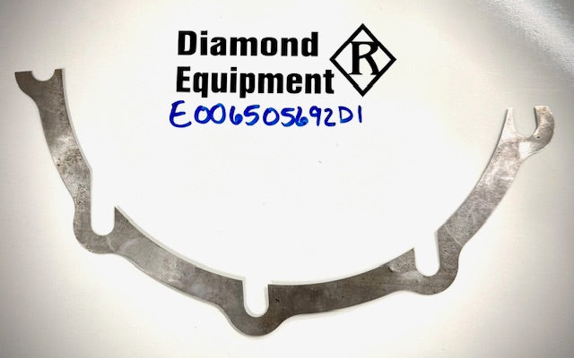 Mahindra Shim End Reduction 0.05MM, E006505692D1