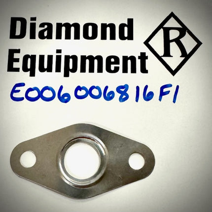Mahindra Tractor Gasket (Exhaust Manifold to EGR Pipe), E006006816F1