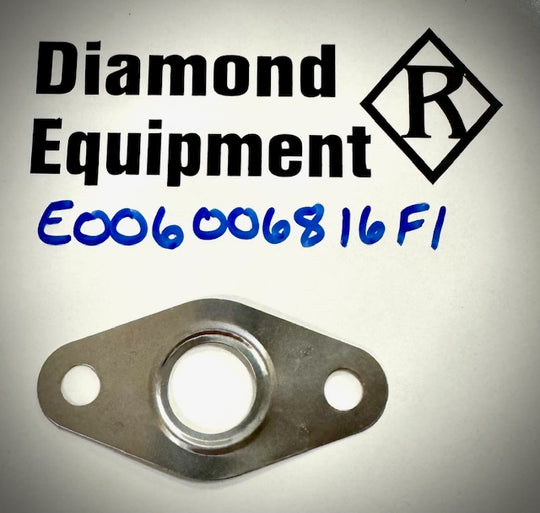 Mahindra Tractor Gasket (Exhaust Manifold to EGR Pipe), E006006816F1