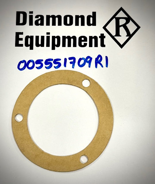 Mahindra End Cover Gasket, 005551709R1