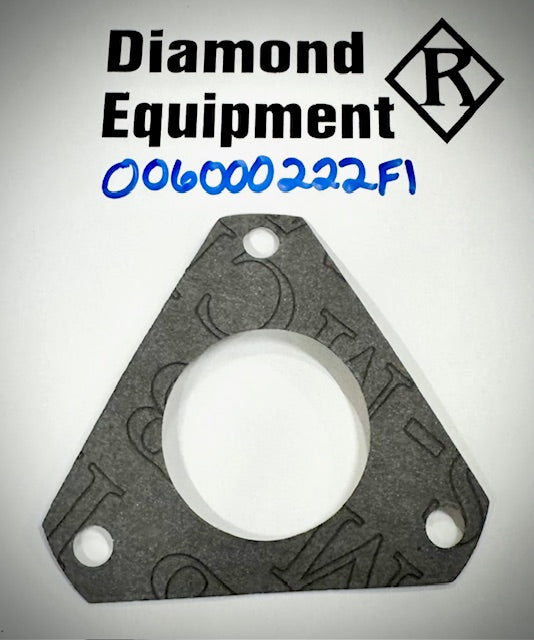 Mahindra Tractor Injection Pump Gasket, 006000222F1