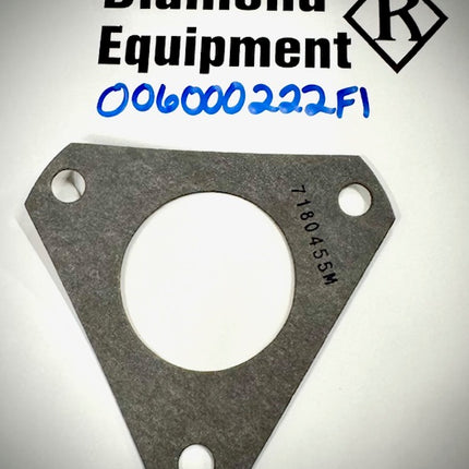 Mahindra Tractor Injection Pump Gasket, 006000222F1