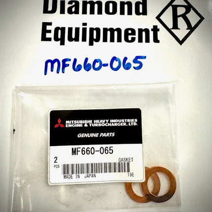 TYM / Mitsubishi Packing Gasket, MF660065