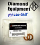 TYM / Mitsubishi Packing Gasket, MF660065