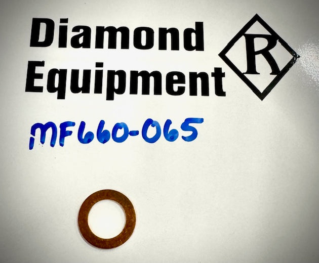 TYM / Mitsubishi Packing Gasket, MF660065
