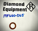 TYM / Mitsubishi Packing Gasket, MF660065