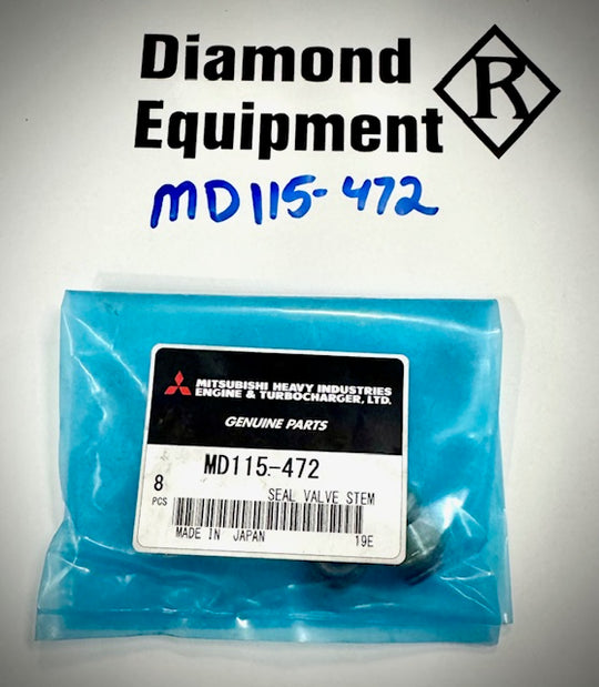 Mahindra Valve Stem Seal, MD115472