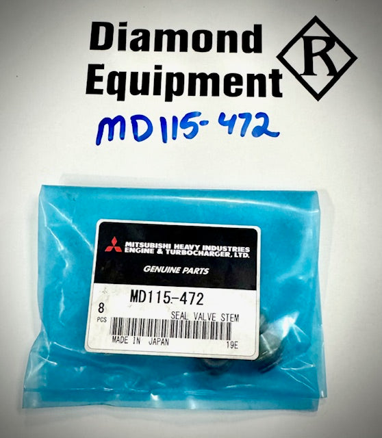 Mahindra Valve Stem Seal, MD115472