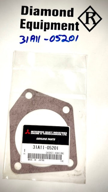 Mahindra / Mitsubishi Housing Gasket, 31A1105201