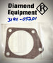 Mahindra / Mitsubishi Housing Gasket, 31A1105201