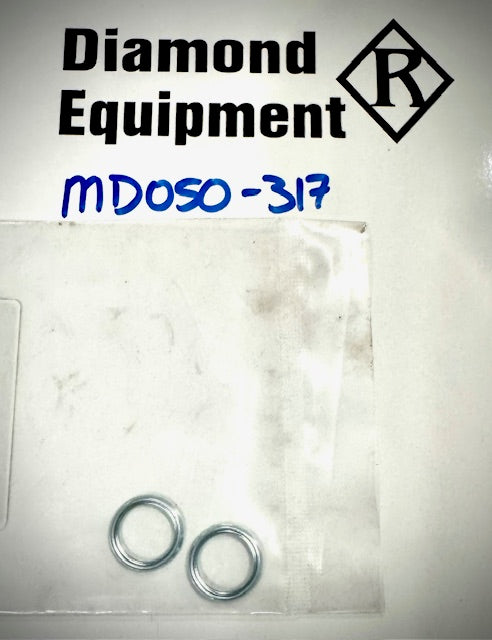 Mahindra / Mitsubishi Plug Gasket, MD050317