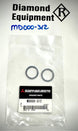 Mahindra / Mitsubishi Gasket, MD000312