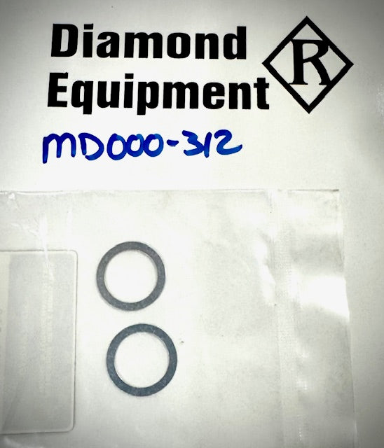 Mahindra / Mitsubishi Gasket, MD000312