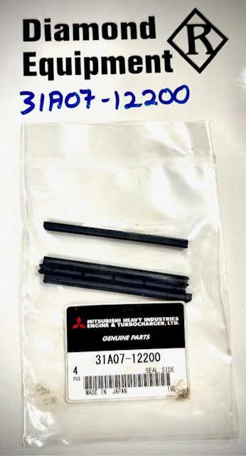 Mahindra / Mitsubishi Side Seal, 31A0712200