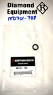 Mahindra / Mitsubishi O Ring, MD701788
