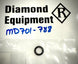 Mahindra / Mitsubishi O Ring, MD701788