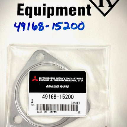 Mahindra / Mitsubishi Gasket, 4916815200