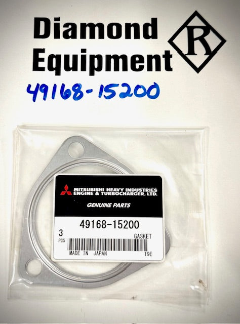 Mahindra / Mitsubishi Gasket, 4916815200