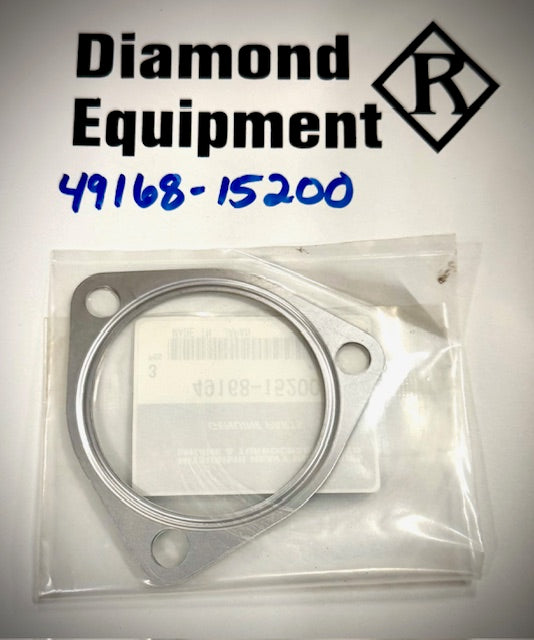 Mahindra / Mitsubishi Gasket, 4916815200