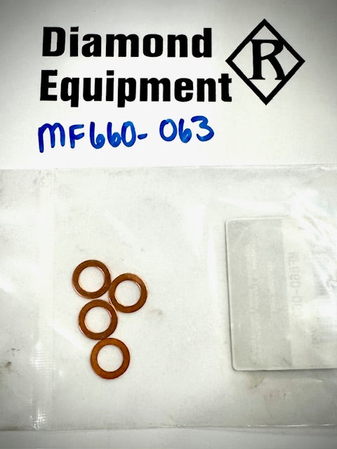 Mahindra / Mitsubishi Gasket, MF660-063