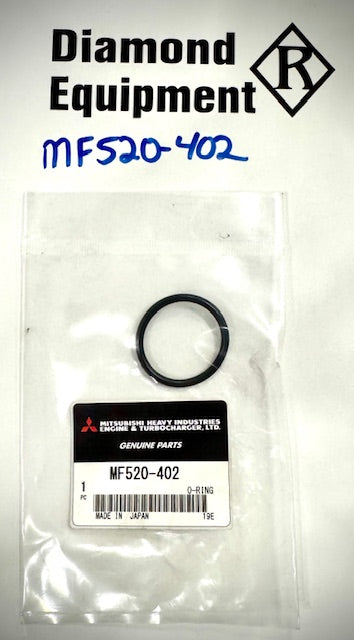 Mahindra / Mitsubishi O Ring, MF520402