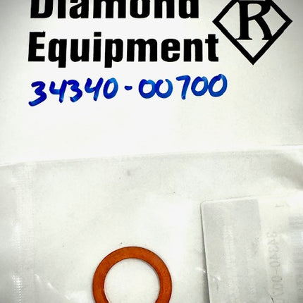 Mahindra / Mitsubishi Gasket, 3434000700
