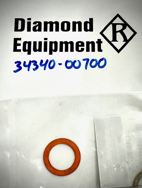 Mahindra / Mitsubishi Gasket, 3434000700