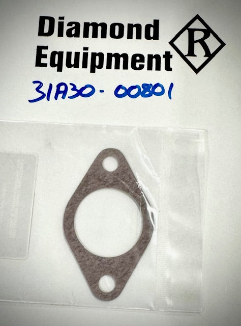 Mahindra / Mitsubishi Inlet Pipe Gasket, 31A3000801