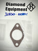 Mahindra / Mitsubishi Inlet Pipe Gasket, 31A3000801