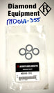 Mahindra / Mitsubishi Fuel Gasket, MD068355