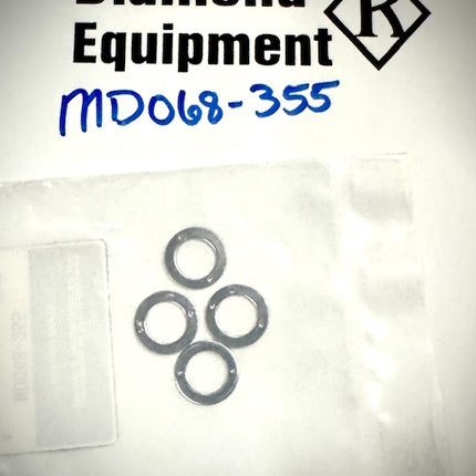 Mahindra / Mitsubishi Fuel Gasket, MD068355